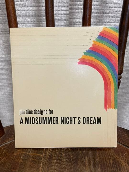 ジムダイン　サイン入り　moma