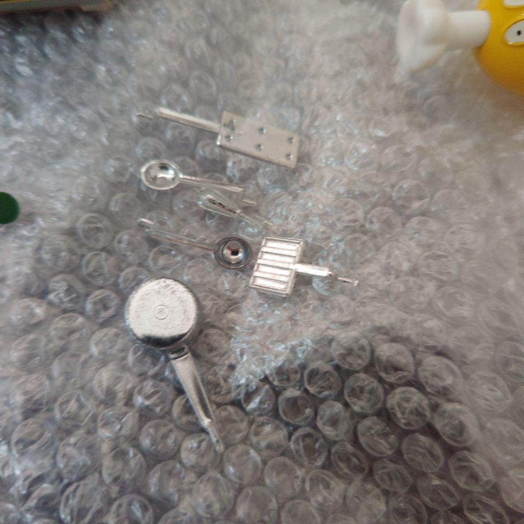 ポピー　超合金　ロボコン　ロボクイ