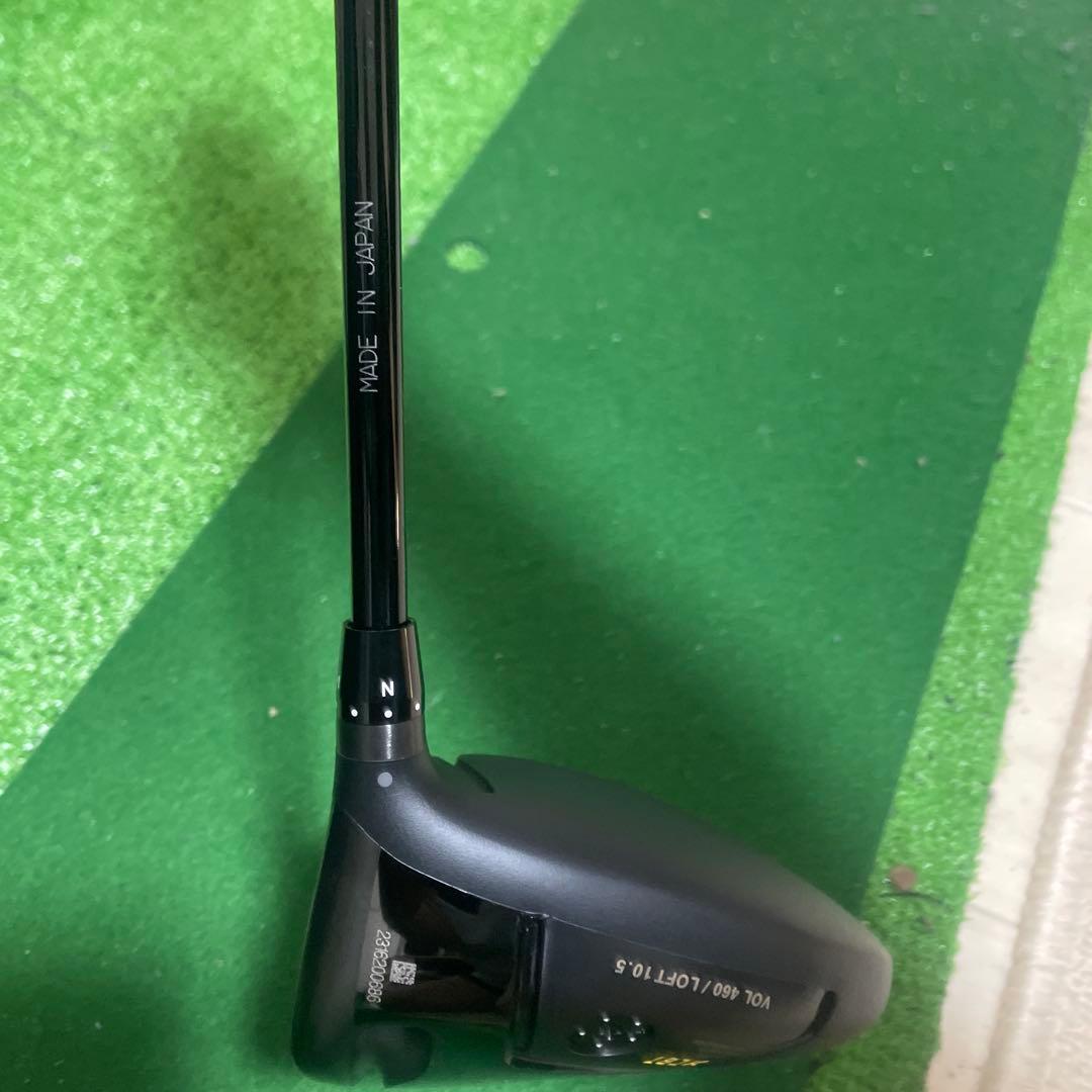 オノフ2024kuroドライバー10.5ラボスペックTATAKI50コース未使用