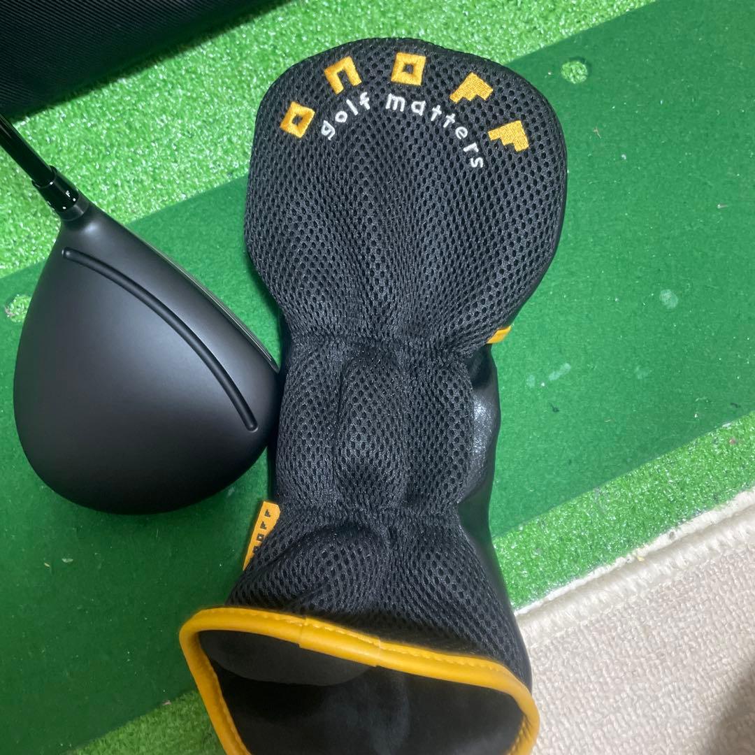 オノフ2024kuroドライバー10.5ラボスペックTATAKI50コース未使用