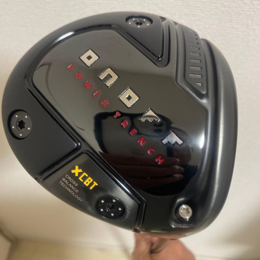 オノフ2024kuroドライバー10.5ラボスペックTATAKI50コース未使用