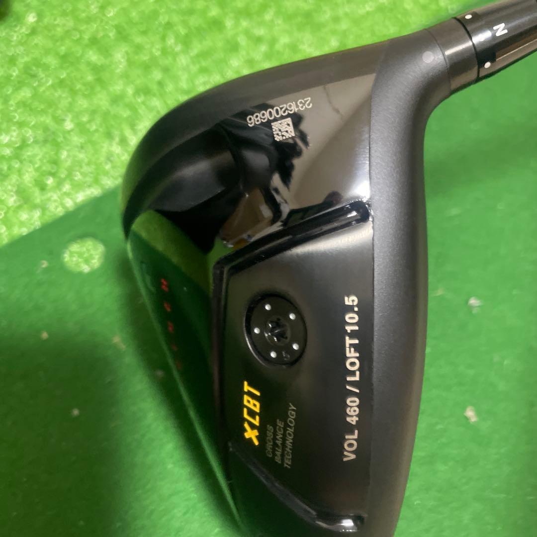 オノフ2024kuroドライバー10.5ラボスペックTATAKI50コース未使用