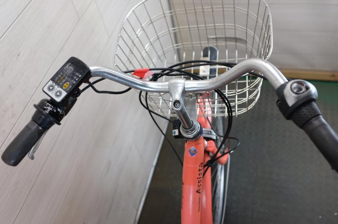 BS アシスタ 　26インチ　3段　8.9Ah（5点灯）充電器あり