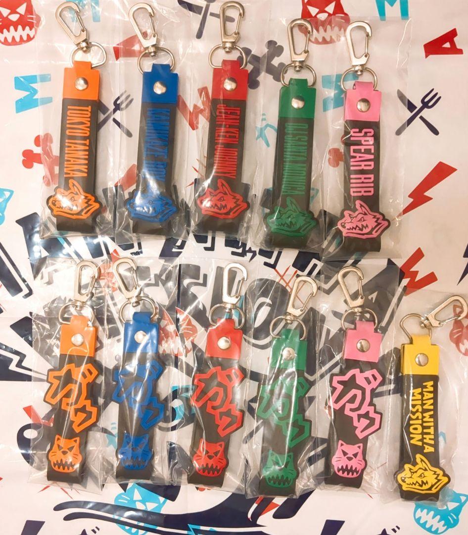 MWAM 一番くじ　チャームコンプリートセット