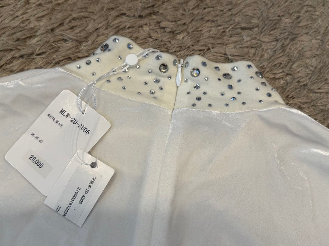 やす君【新品未使用】MARK & LONA タートルネック2点セット