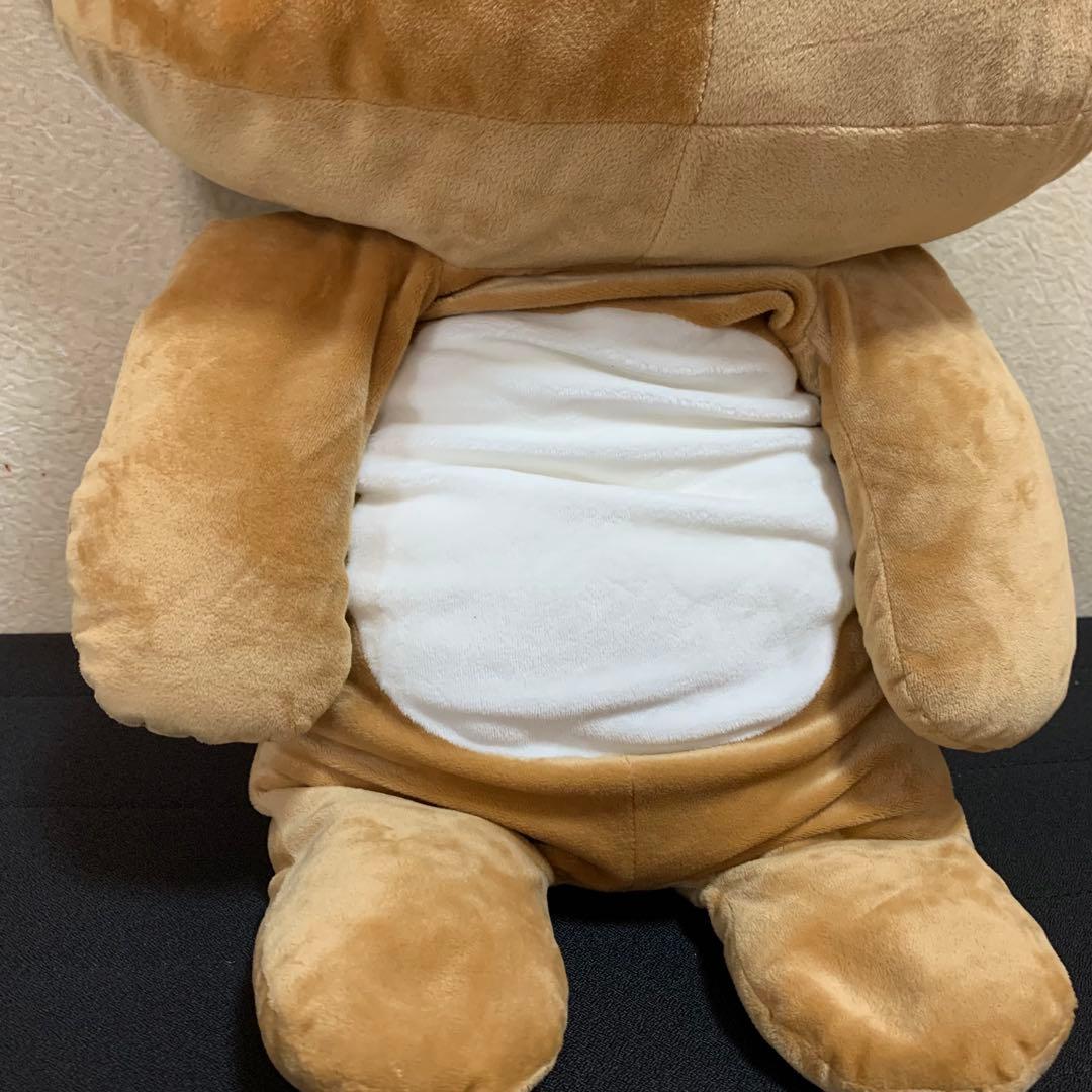 ‼️60cm‼️BIG‼️ リラックマ 寝そべり うつぶせ　ぬいぐるみ　サンエックス