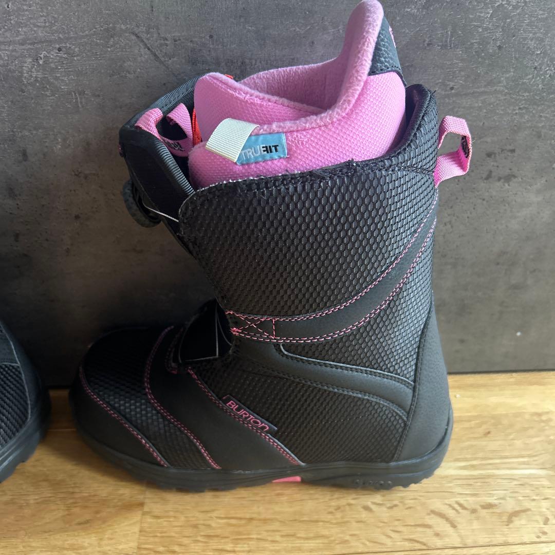 バートン　Burton スノーブーツ　25cm レディース　中古品