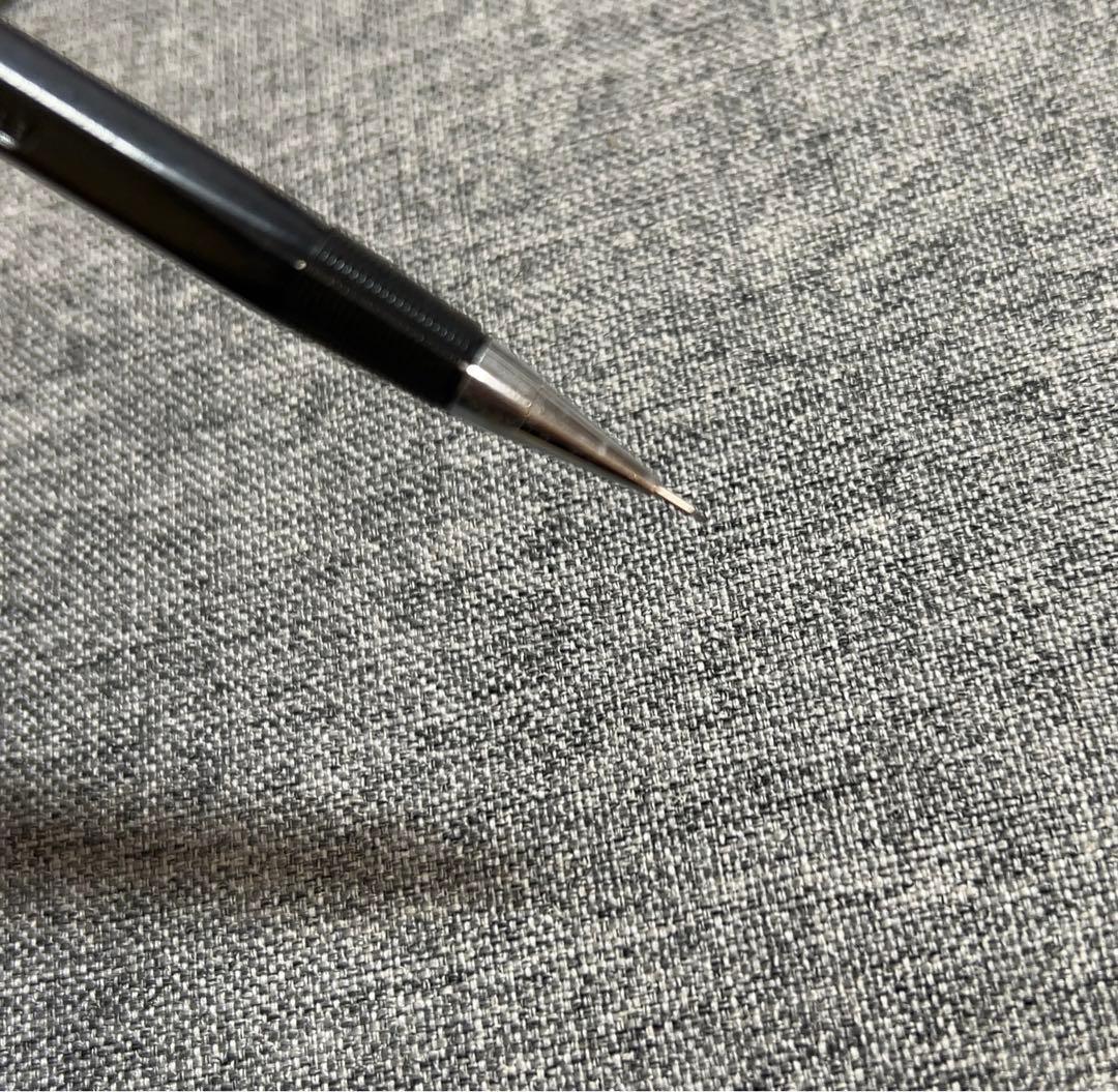 昭和レトロ　レア　PENTEL GRAPH PENCIL 日本製　シャーペン