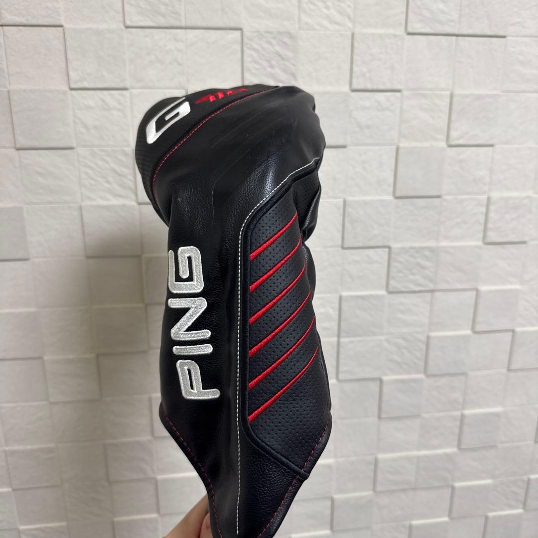 PING G410 PLUS ドライバー 9°