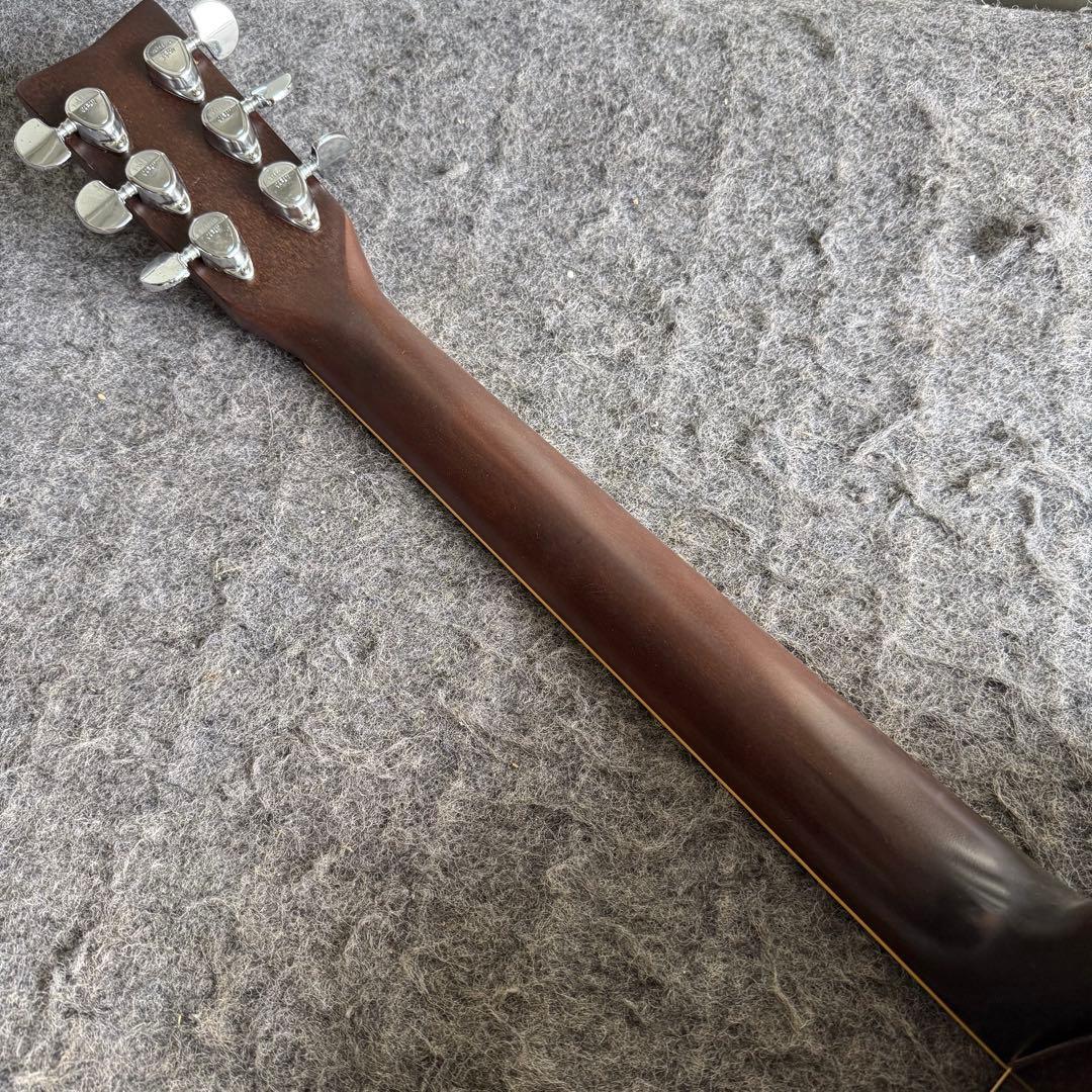 K7激安早い者勝ち✨Yamaha ヤマハ FG-201B アコースティックギター