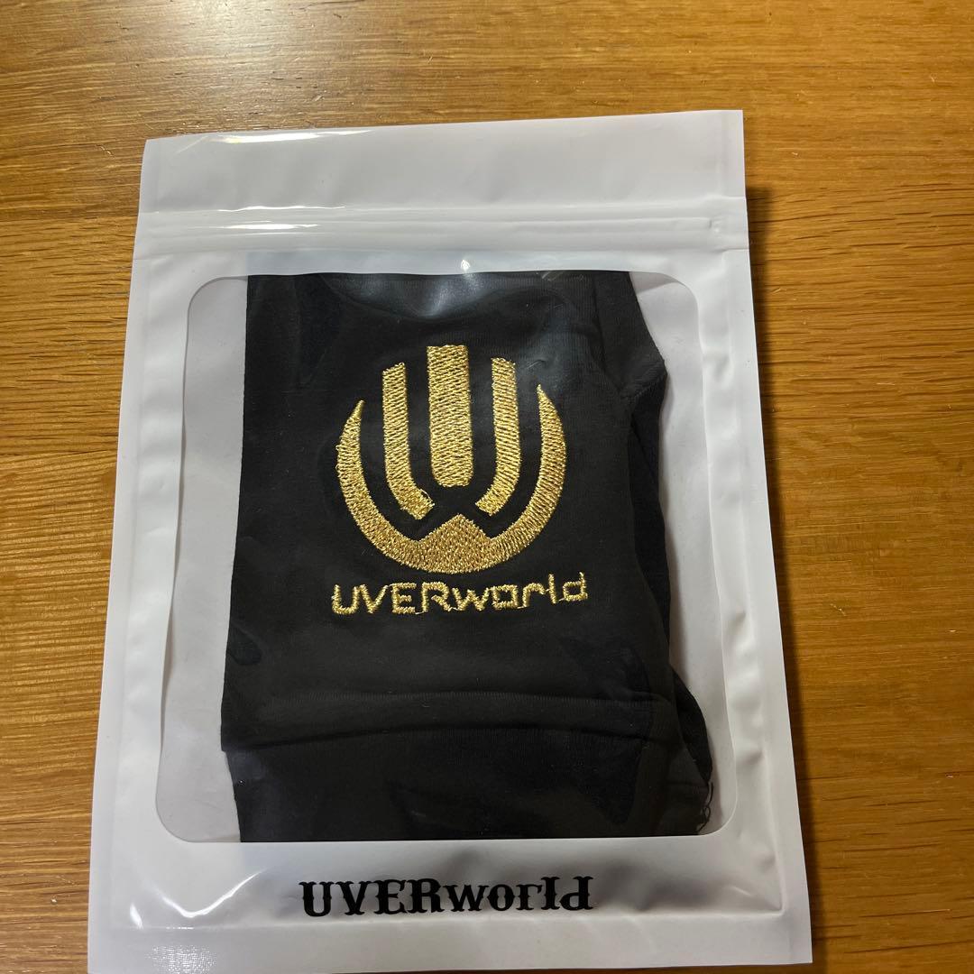 UVERworld THE LIVE グローブ