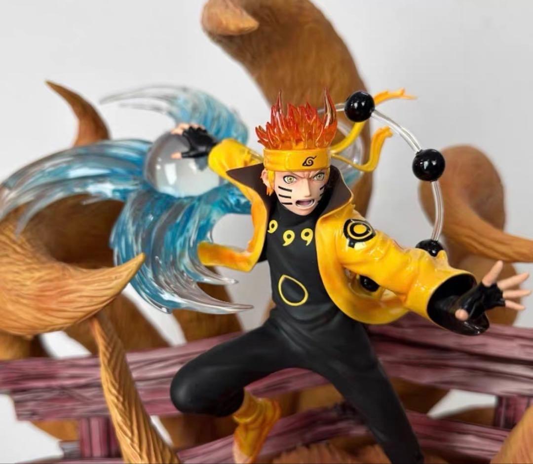 ナルト ガレージキット ガレキ スタチュー③⑧