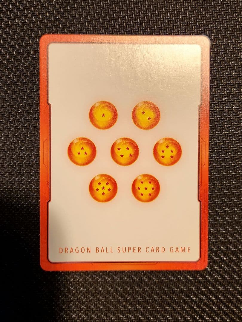 ドラゴンボールカード　神龍　悟空　パラレルエナジーマーカー　1巻