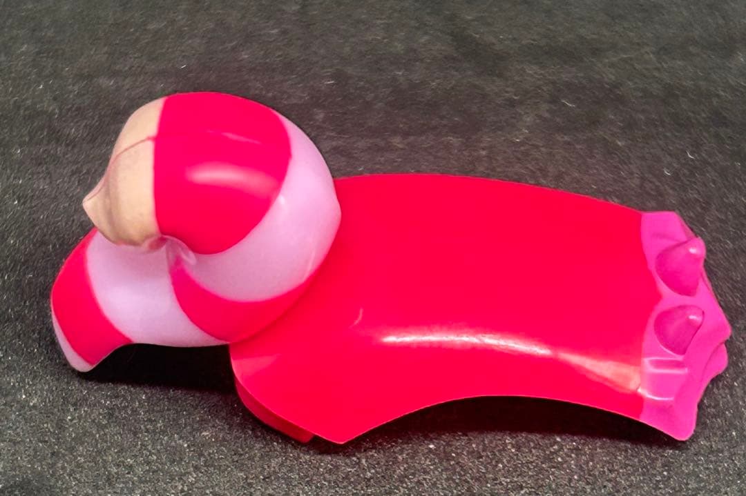 レア品　トミカ　ディズニー　モータース　DM-EX05　タップ　チシャ猫