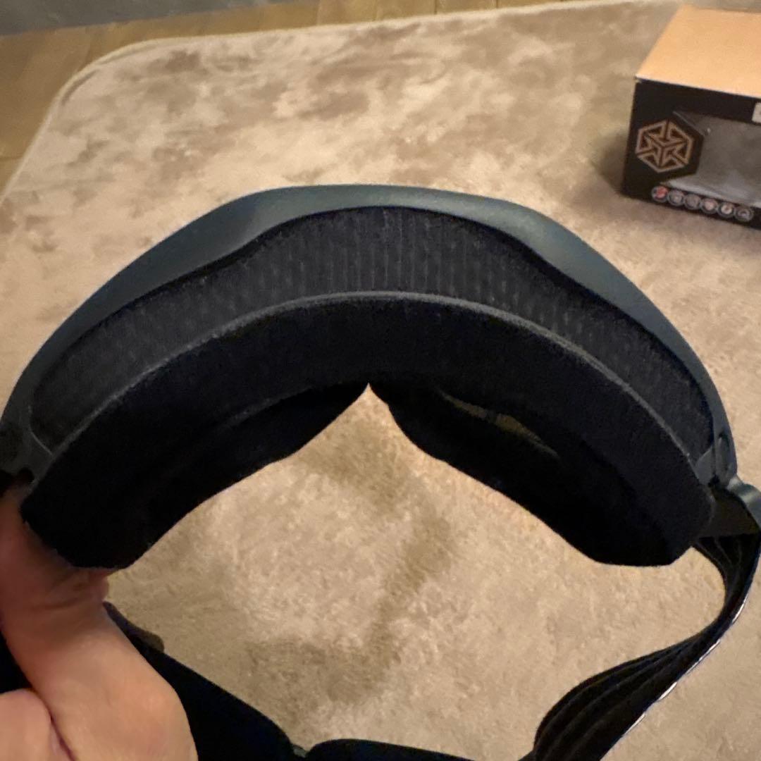 美品　DICE ダイス　ゴーグル　JACKPOT 調光レンズ