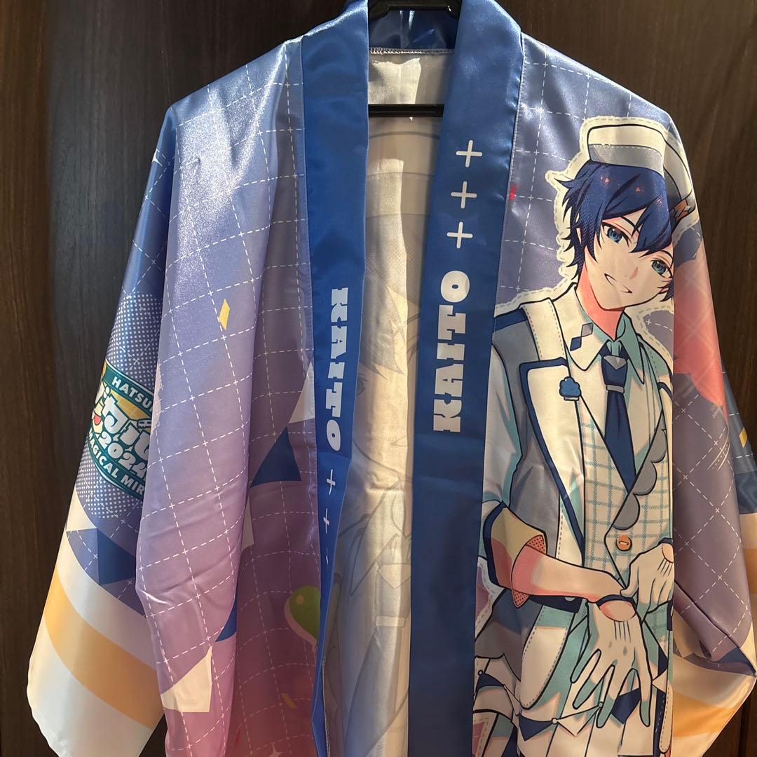 マジカルミライ 2024 法被 ハッピ KAITO ひなつ