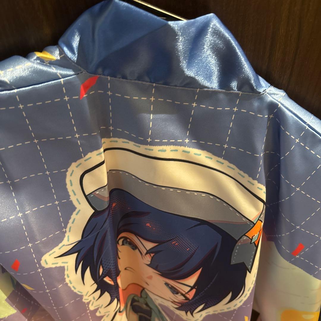 マジカルミライ 2024 法被 ハッピ KAITO ひなつ