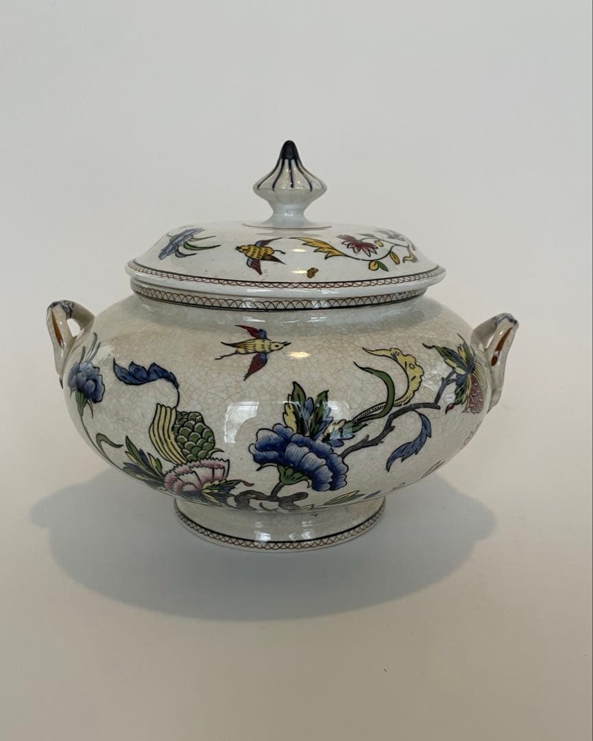 サルグミンヌ Rouen アンティークシュクリエール　フランス