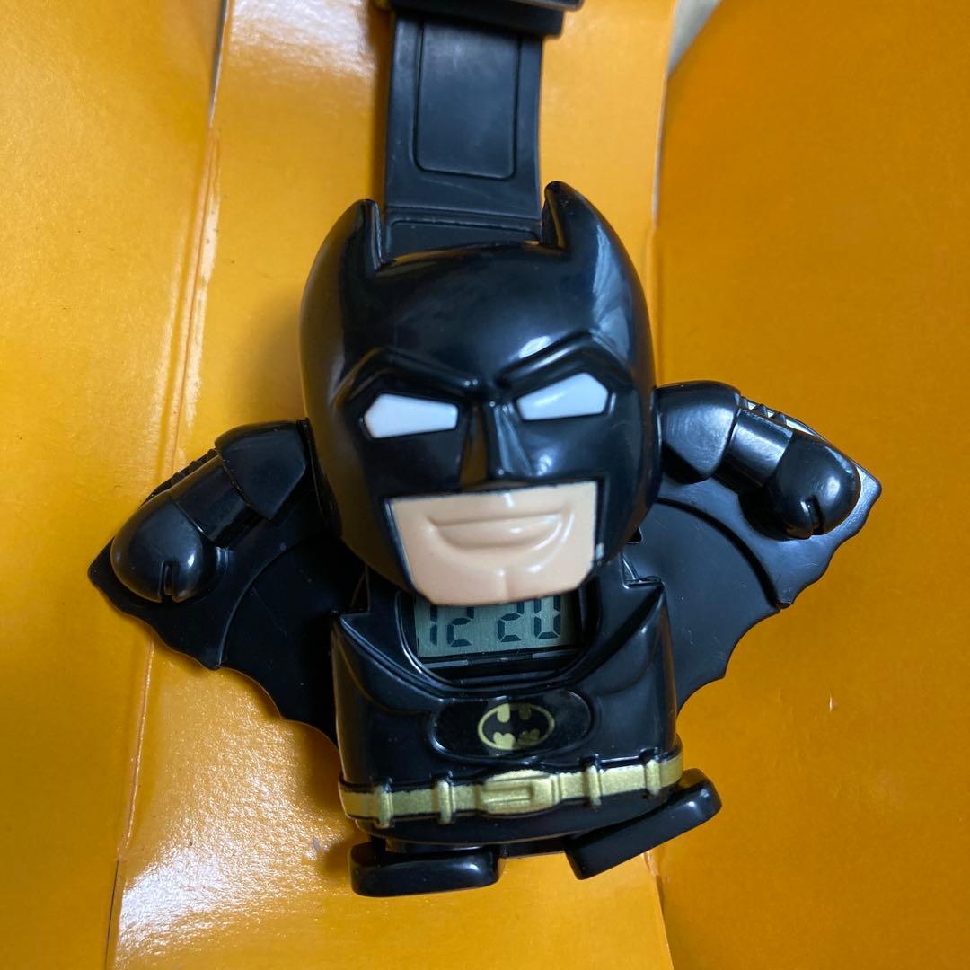 SDデチョンパ　バットマン　レトロ