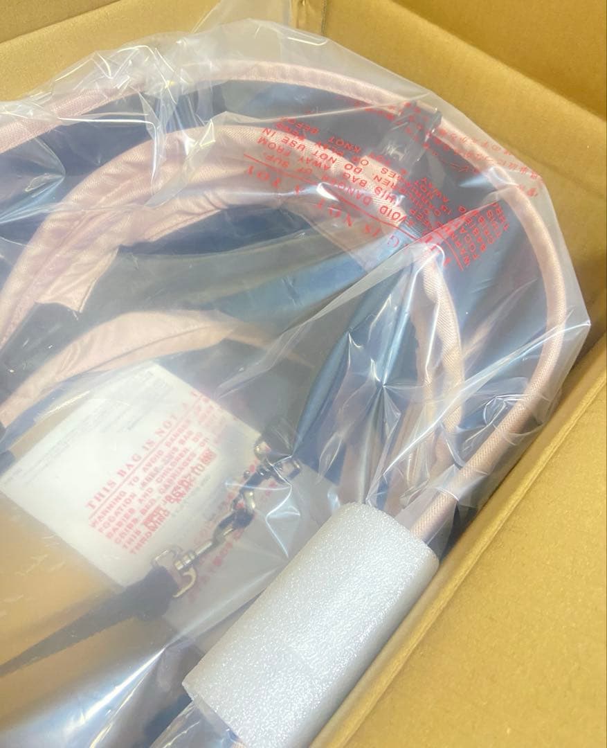 【新品未使用】エアバギードーム3 レギュラーサイズ 人気ブロッサム ⚠︎コット単品