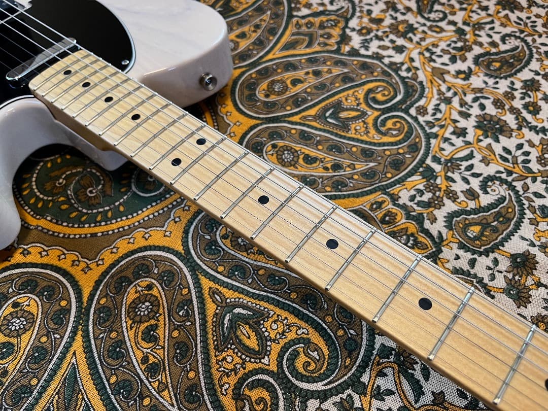ギター Fender Hybrid 50s Telecaster US Blonde
