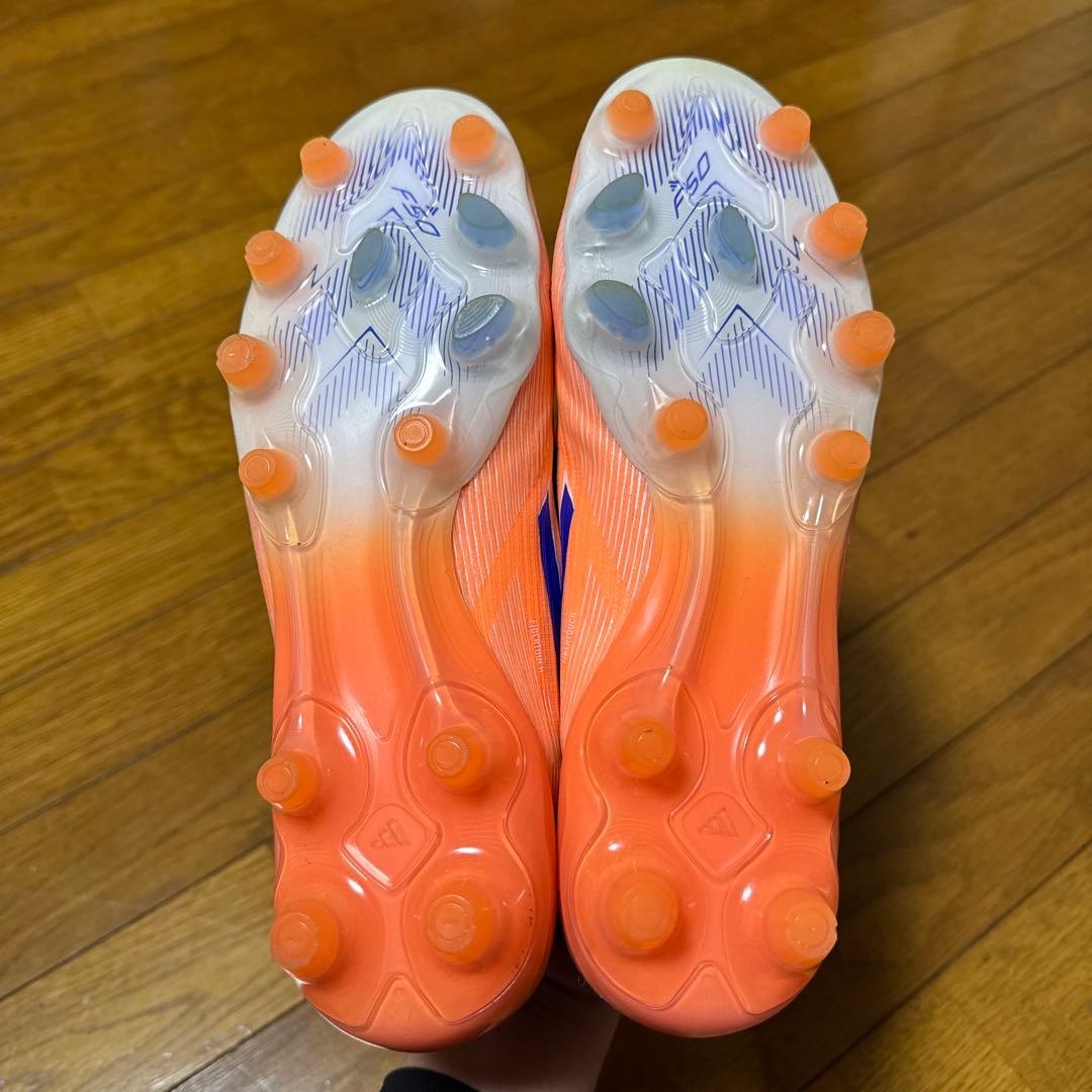 adidas F50 サッカースパイク