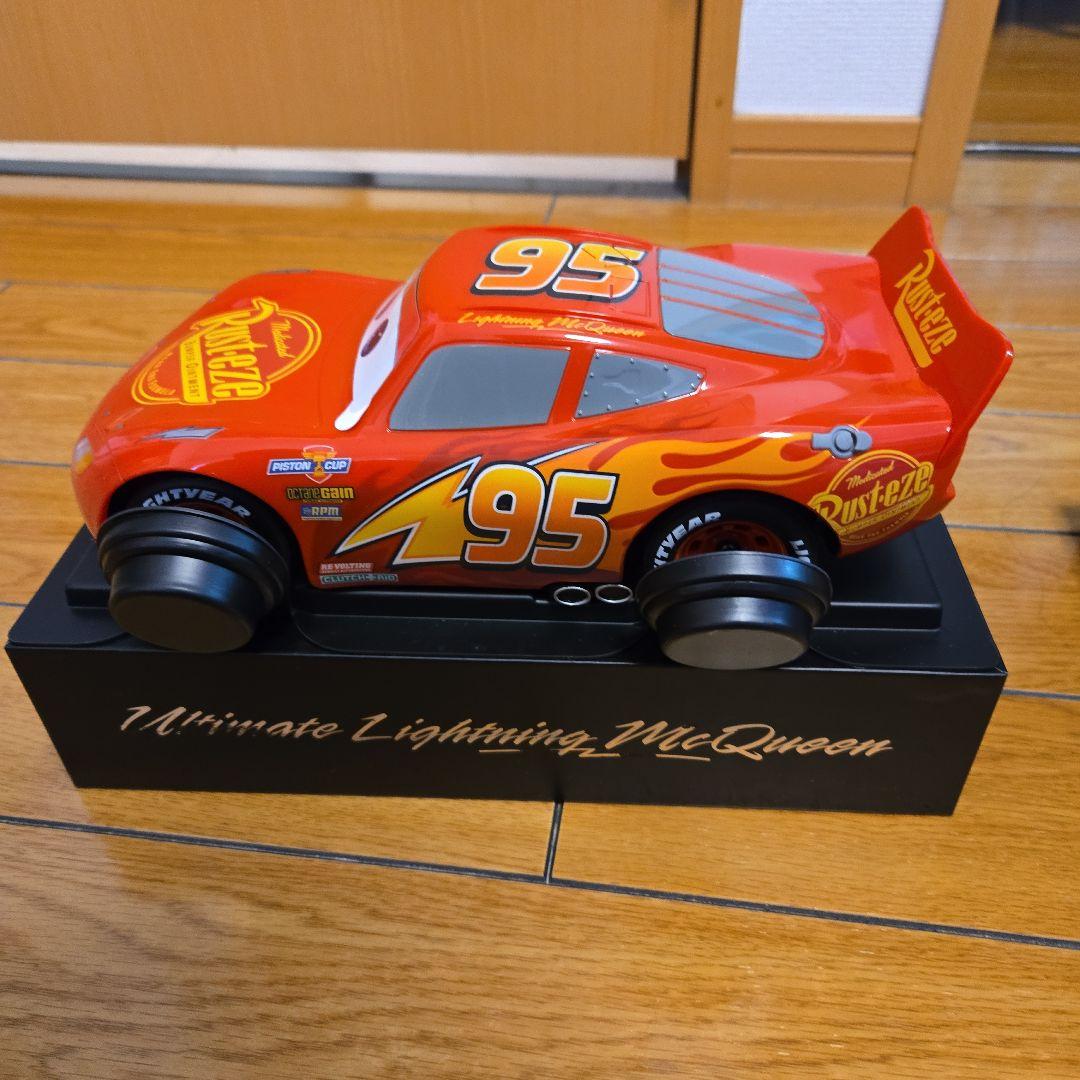 【新品】Sphero Ultimate Lightning McQueen