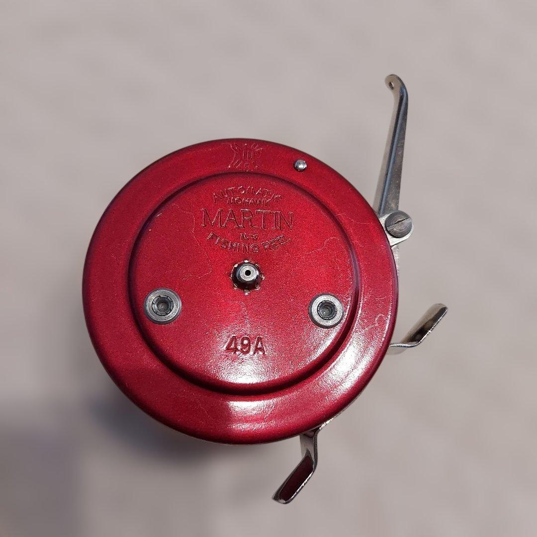マーチン 49A フライリール