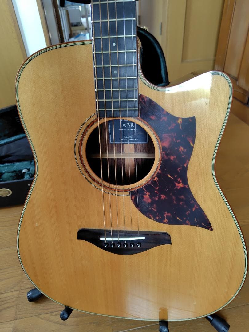 Yamaha A3R エレクトリックアコースティックギター