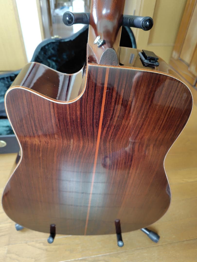 Yamaha A3R エレクトリックアコースティックギター