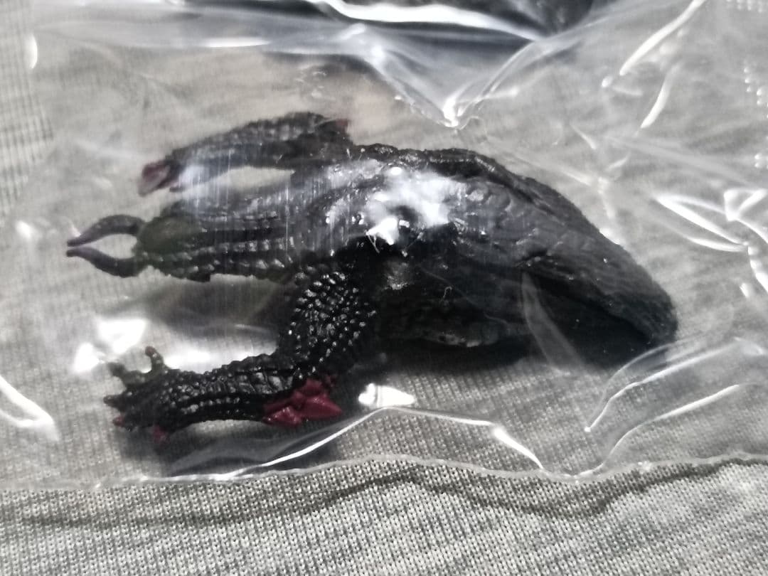 新品未開封 モンハン 捕獲し隊2 コンプリート 5種セット シークレット含む