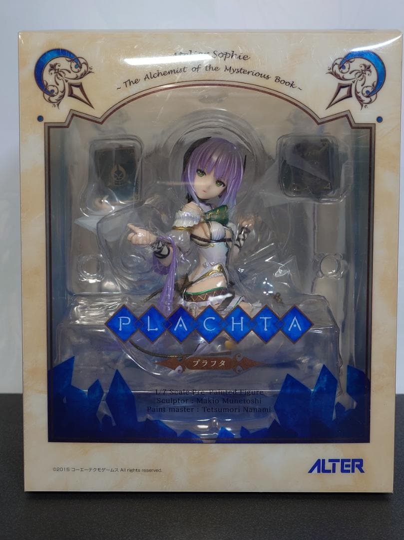 最終値下げ　アルター ソフィーのアトリエ プラフタ 1/7