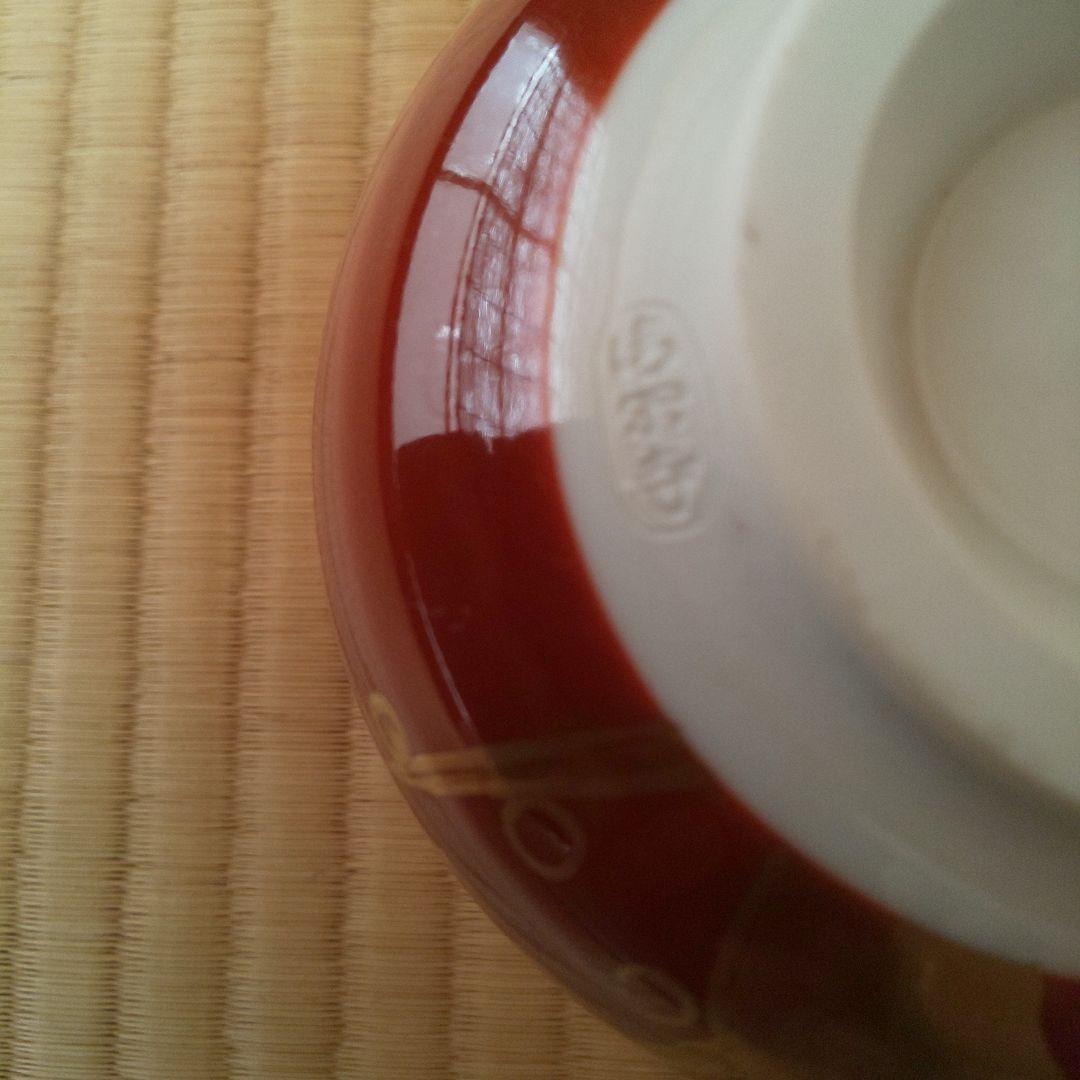 A 146            金蘭手    抹茶碗         清閑寺