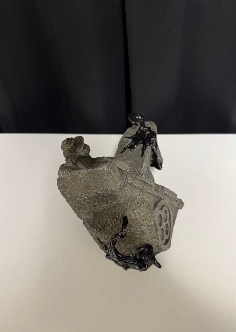 ホットトイズ　スパイダーマン3 ブラックスーツ　DX版　台座