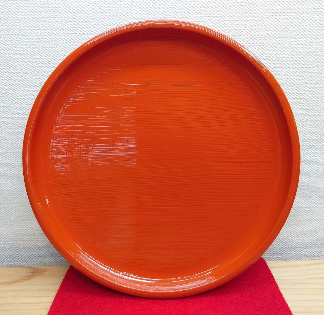 送料込【逢絢亭】茶道具 食籠 山中塗 独楽食籠 カケコ付 表千家書付 共箱入り