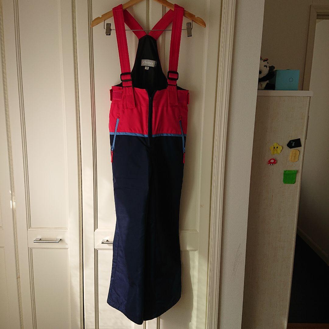 ⏹️フェニックスPHENIXスキーウェア上下セット女の子150cmボードウエア