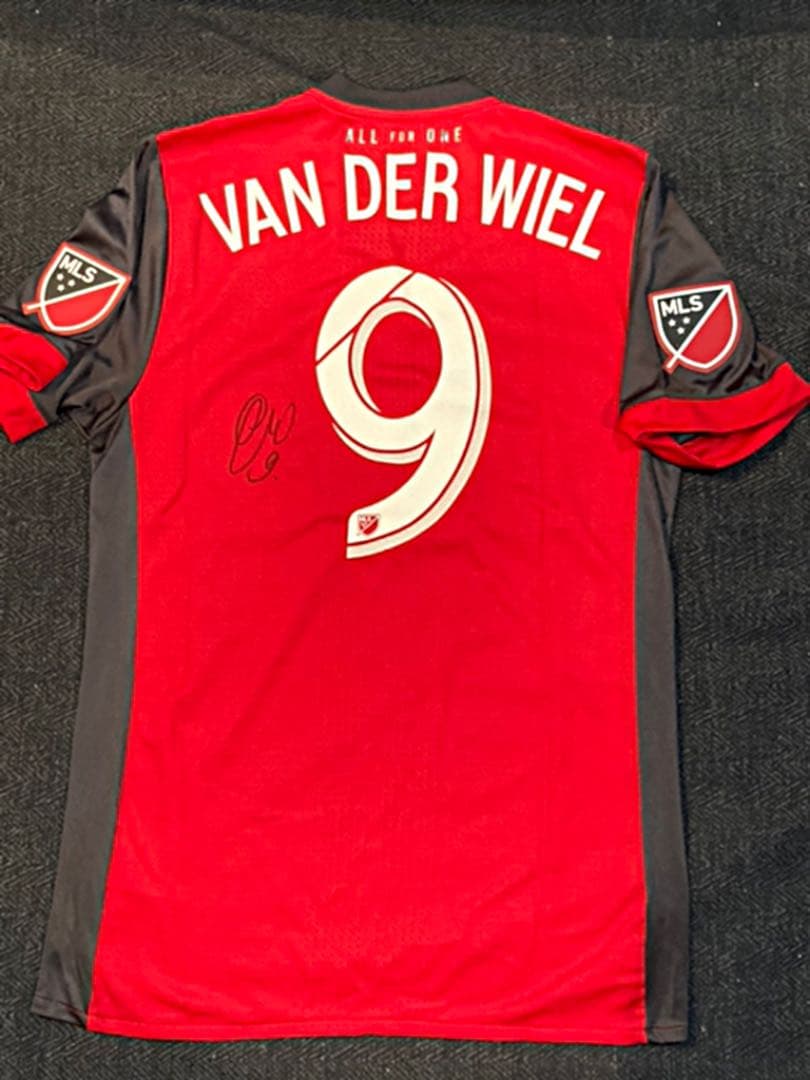 サッカーユニフォーム トロントFC