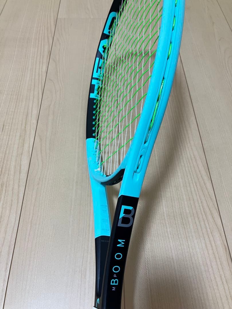 【2本セット】【計測済／マッチペア】Boom MP 2024モデル G3