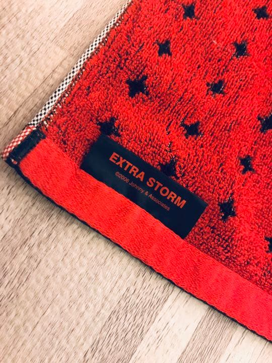 【嵐ありがとう】櫻井翔ソロコン タオル