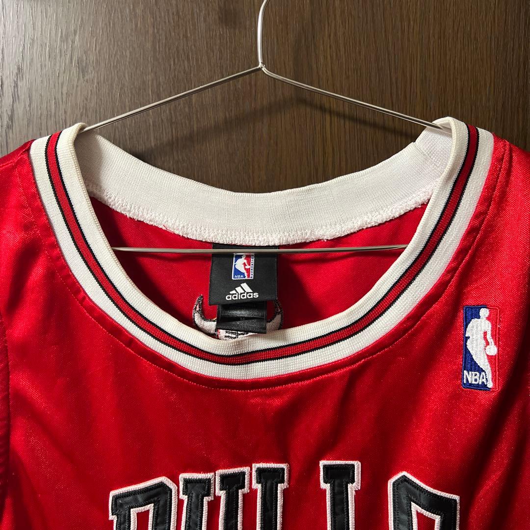 シカゴ・ブルズ デリック・ローズ ジャージ