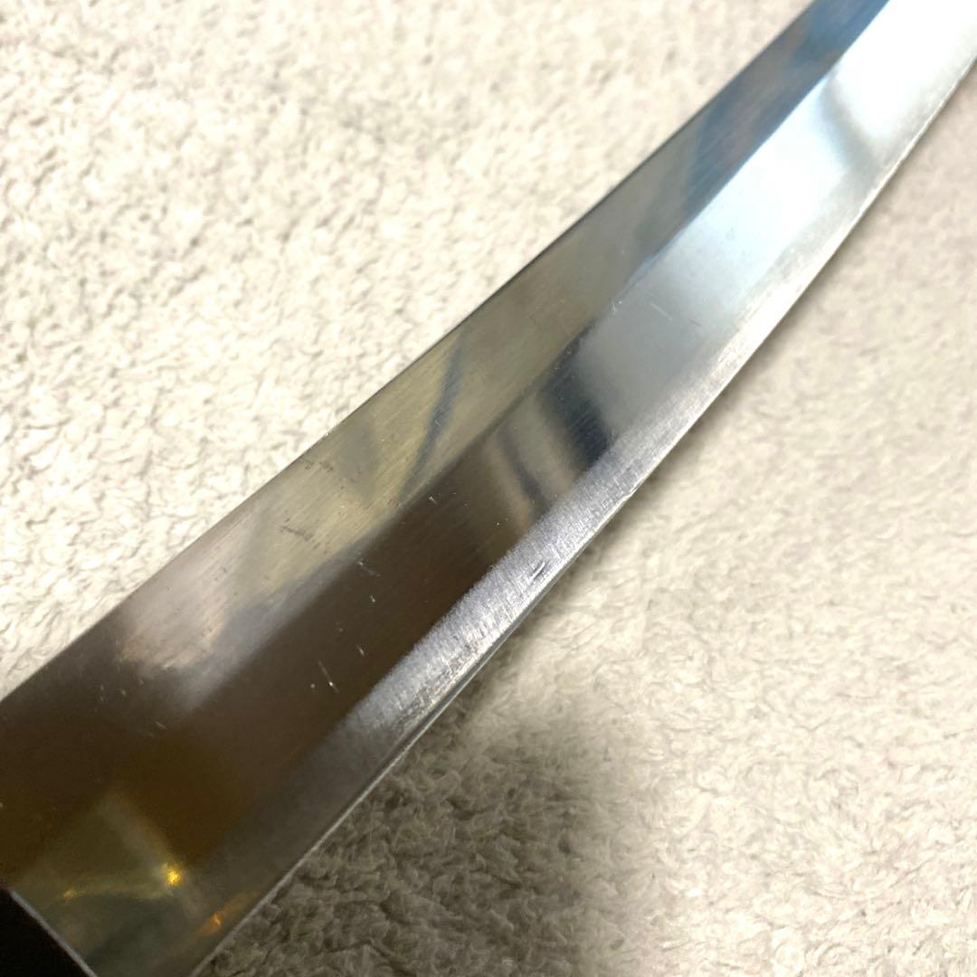 模造刀　陣太刀　太刀　金属刀身