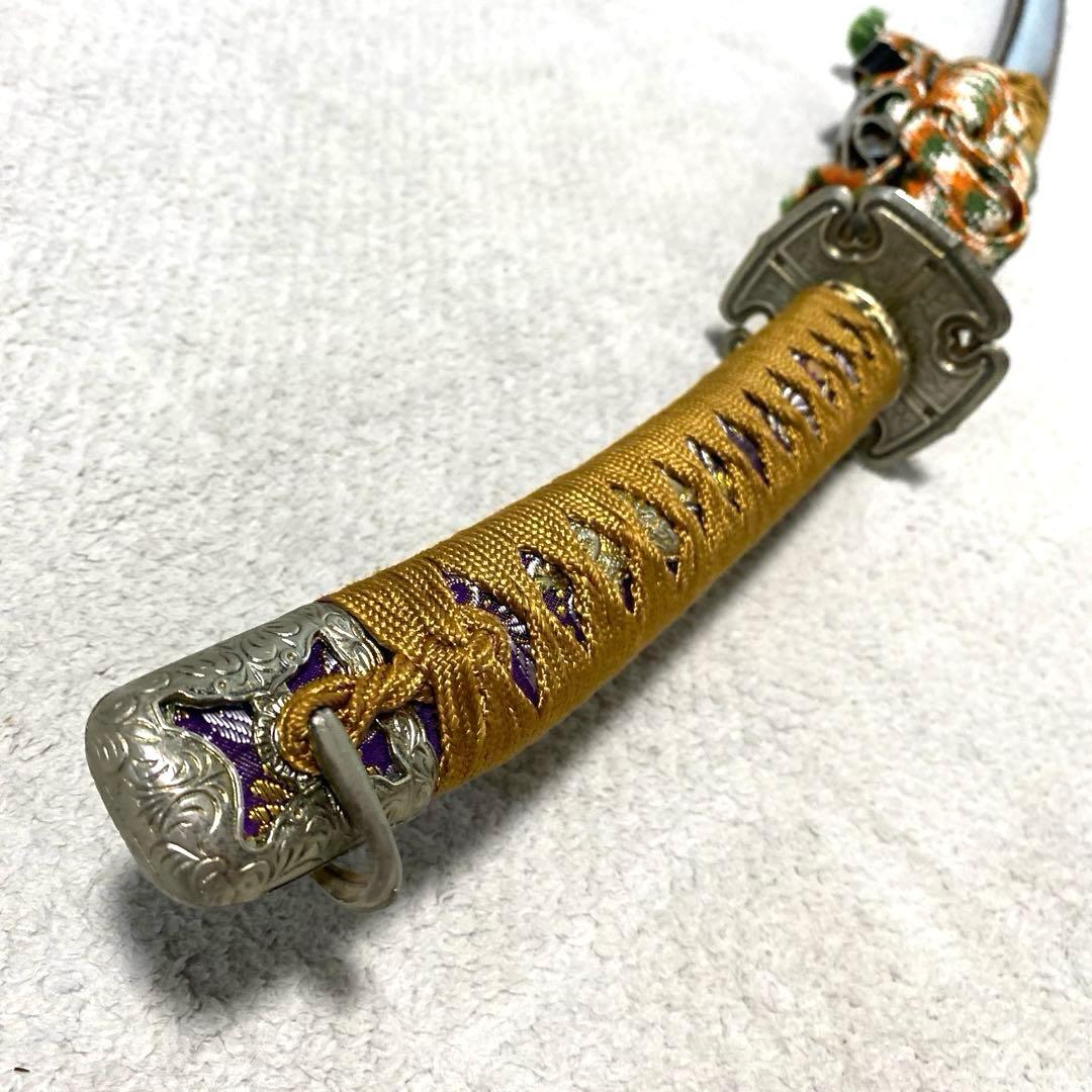 模造刀　陣太刀　太刀　金属刀身