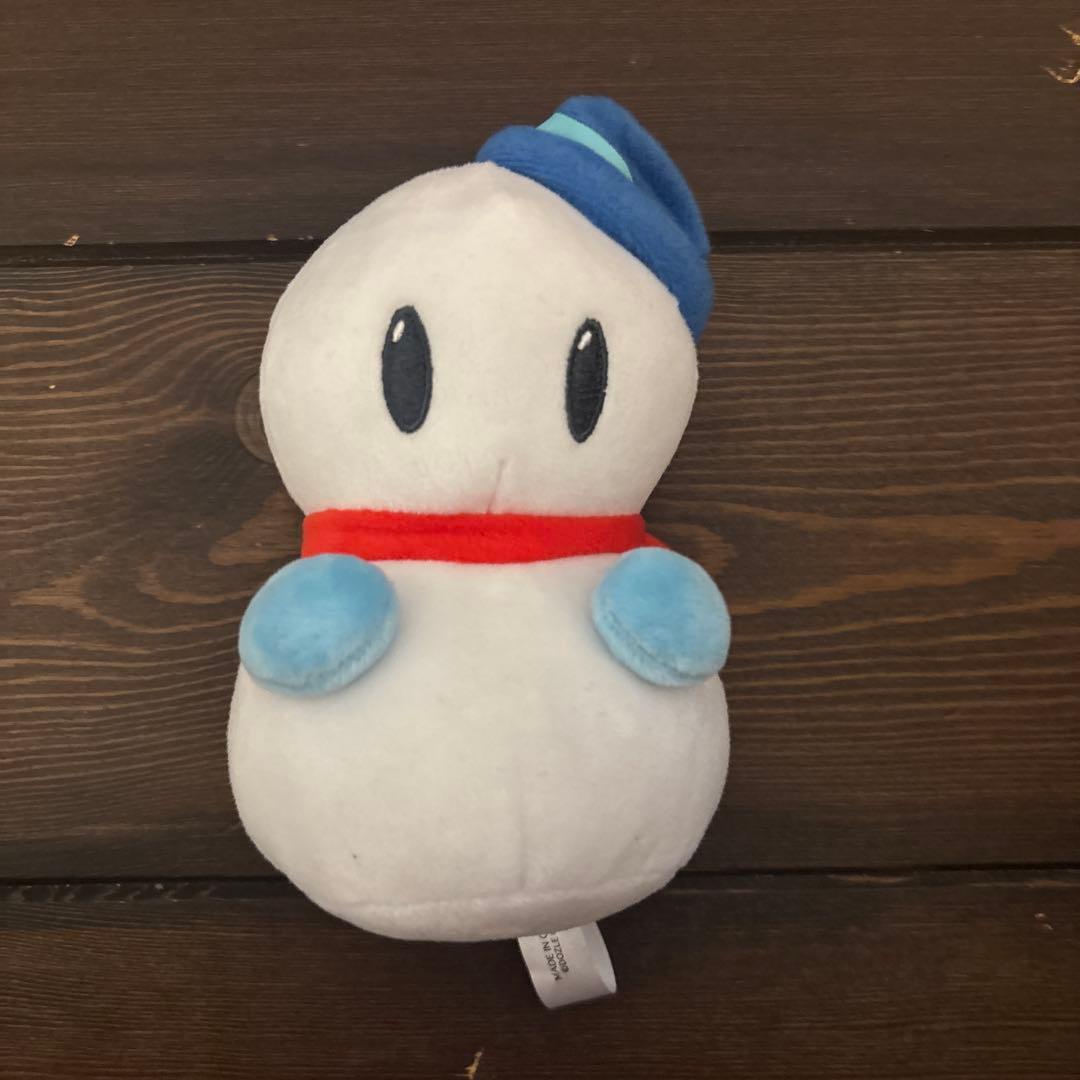 ドズル社キャラクターぬいぐるみセット