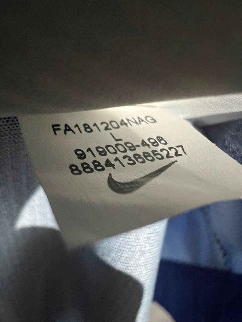 【正規品・タグ付】アザール ＃１０ チェルシー１８／１９ EL決勝仕様 (H)