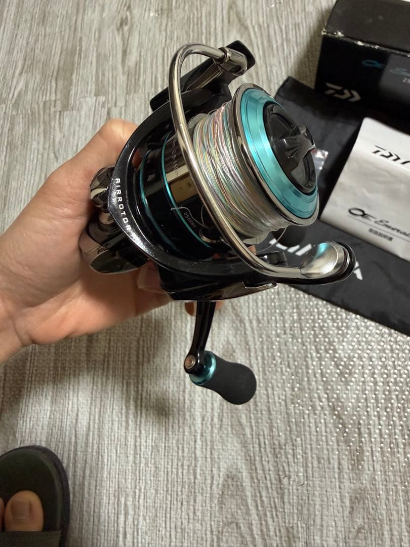 ダイワ エメラルダス 2508PE-H-DH