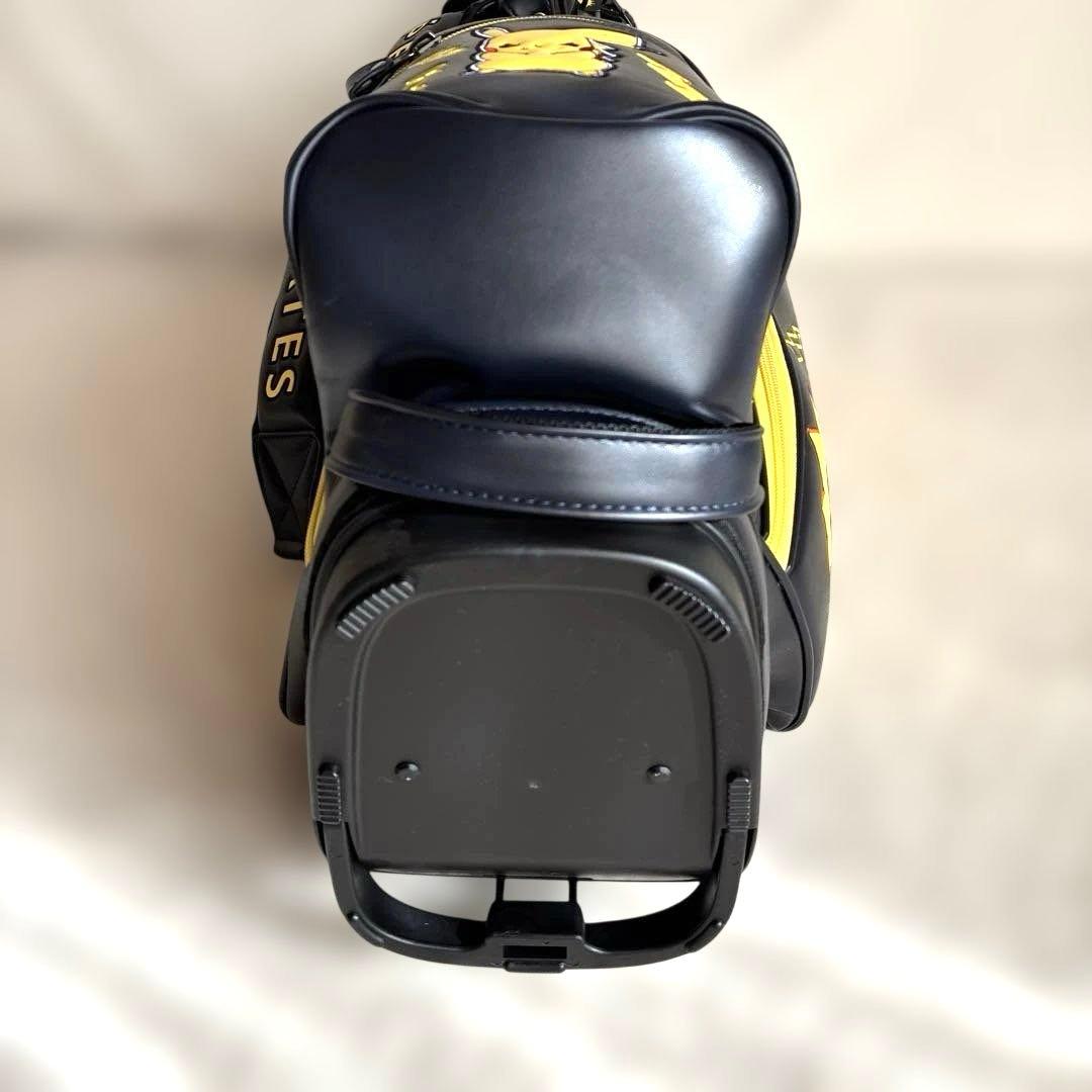 パーリーゲイツ　PEARLY GATES ポケモン　ピカチュウ　キャディバッグ