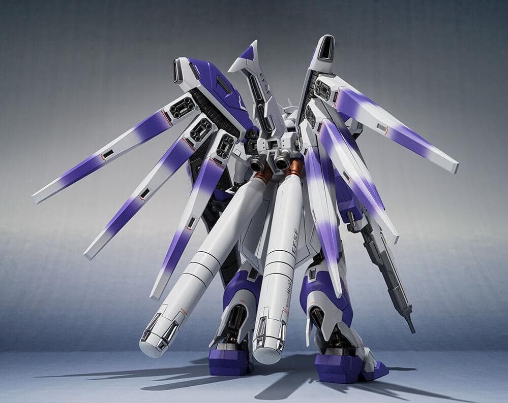 LROBOT魂Hi-νガンダムExclusive Edition-未開封