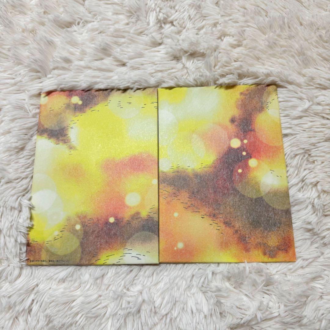 劇場版 夏目友人帳 うつせみに結ぶ ことほぎのつどい 限定品 イラストボード