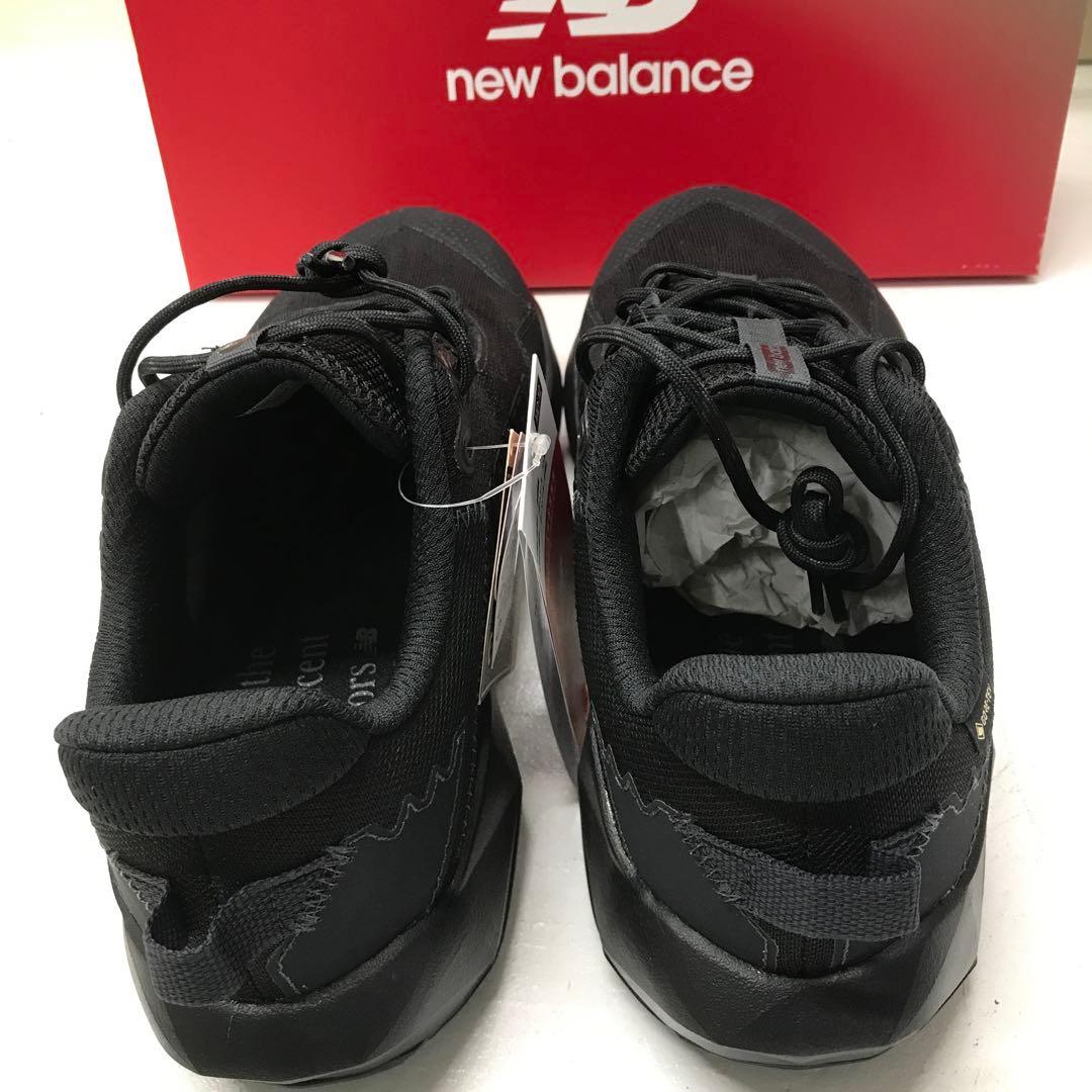 ニューバランス　ランニングシューズ　ゴアテックス防水　26cm 4E幅広