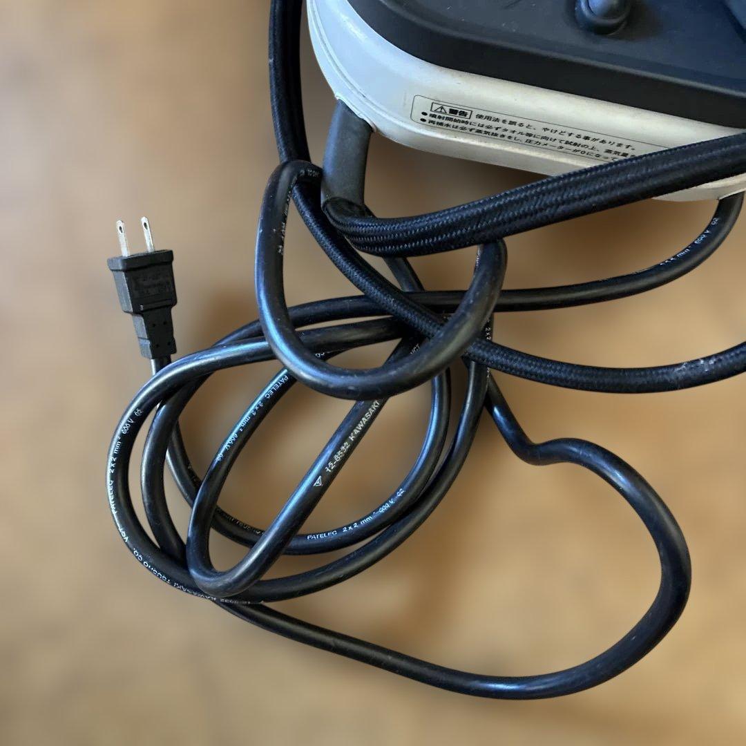 L'amica Beauty Jet Steamer ハンドスチーマー